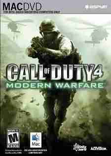 Descargar Call Of Duty 4 Modern Warfare [MULTI][MACOSX][LZ0] por Torrent